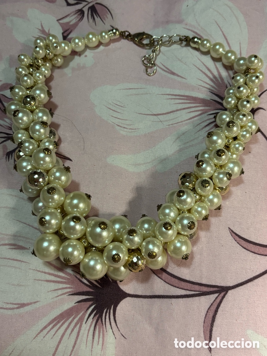 Joyeria: Collar de perlas varias vueltas - Foto 1