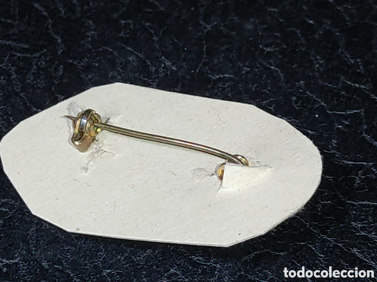 Joyeria: Broche pluma damasquinada o similar. - Foto 4
