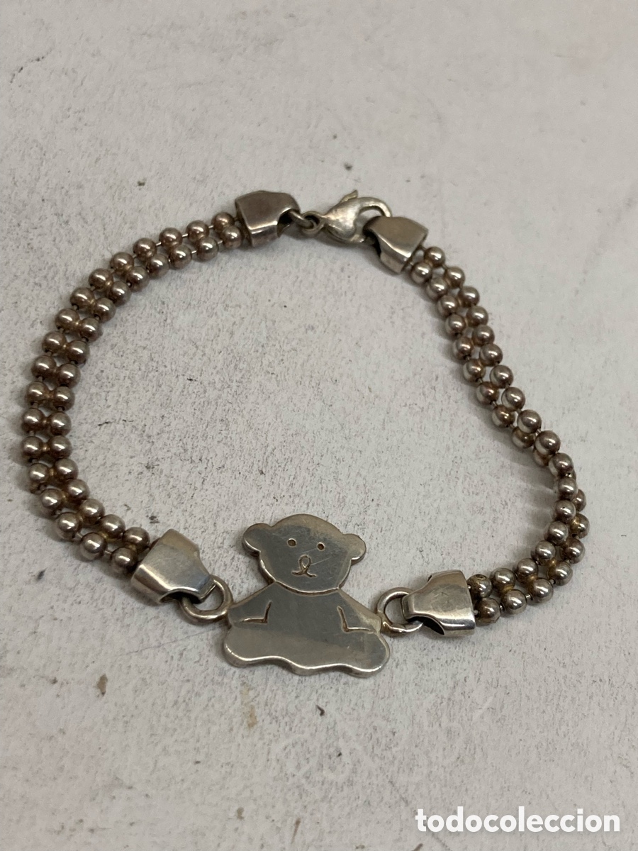 Joyeria: Pulsera de plata Pul289 - Foto 1