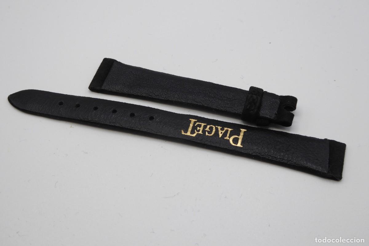 Joyeria: Piaget leather Strap 12mm - Foto 2