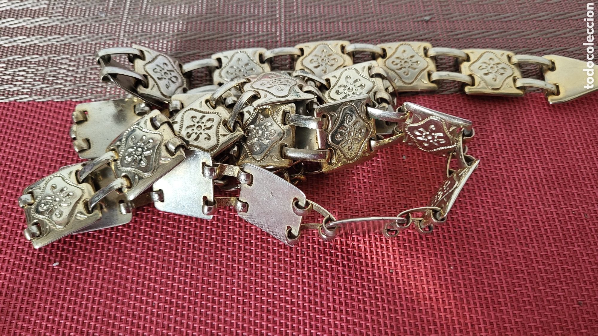 Joyeria: Cintur&oacute;n Se&ntilde;ora Vintage - Foto 2