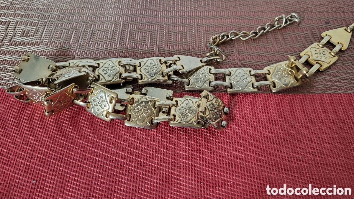 Joyeria: Cintur&oacute;n Se&ntilde;ora Vintage - Foto 3