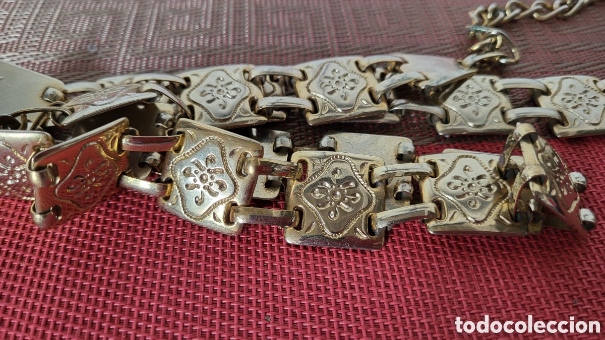Joyeria: Cintur&oacute;n Se&ntilde;ora Vintage - Foto 4
