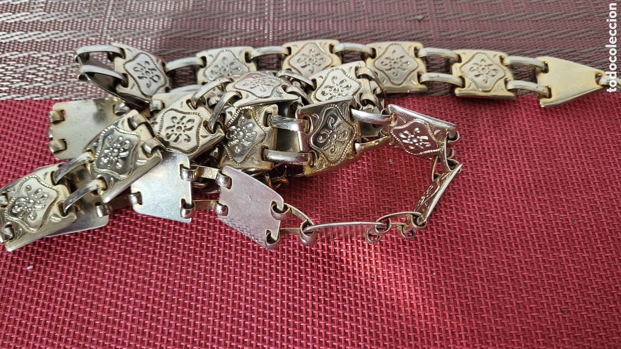 Joyeria: Cintur&oacute;n Se&ntilde;ora Vintage - Foto 1
