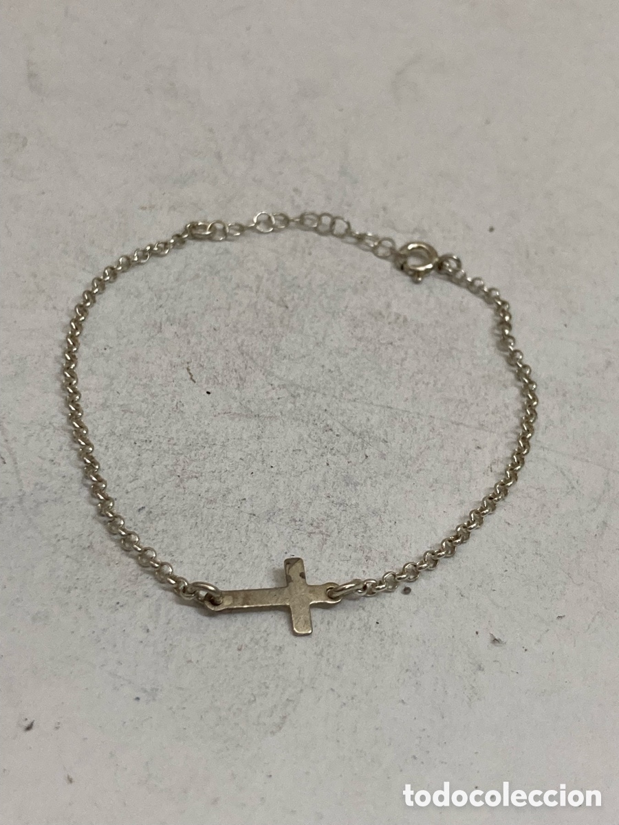 Joyeria: Pulsera de plata Pul289 - Foto 1
