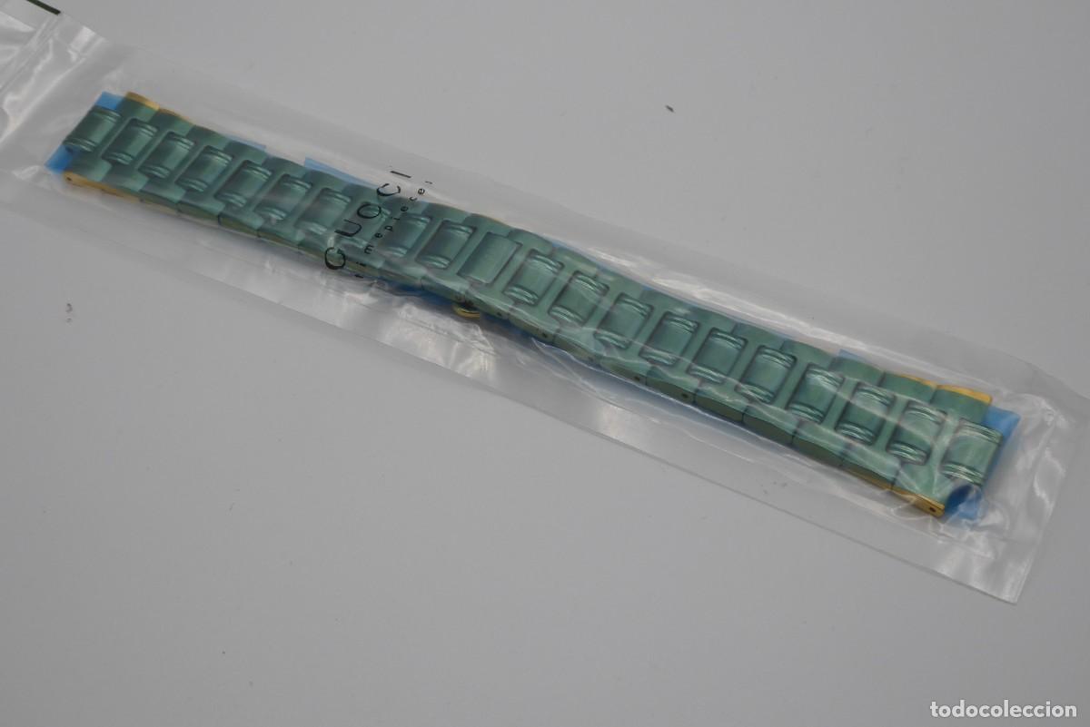 Joyeria: Gucci steel bracelet 21mm - Foto 1