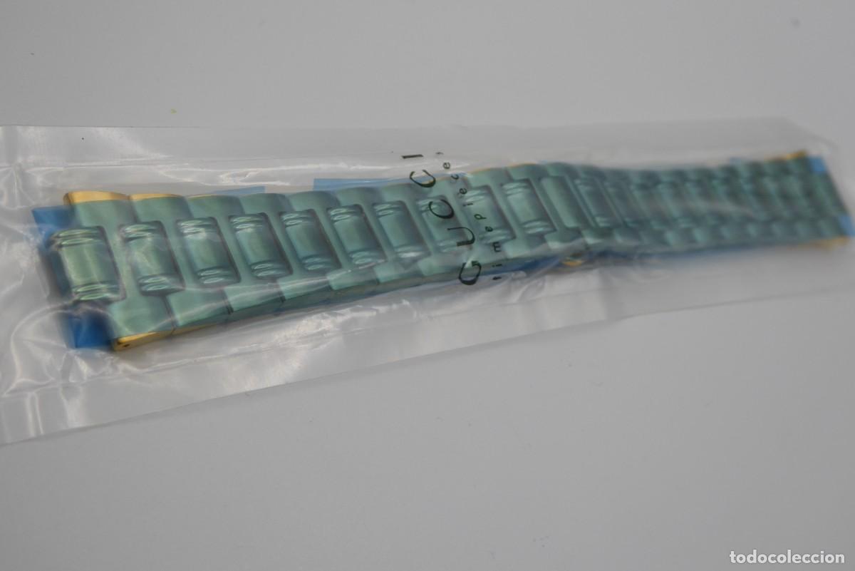 Joyeria: Gucci steel bracelet 21mm - Foto 5
