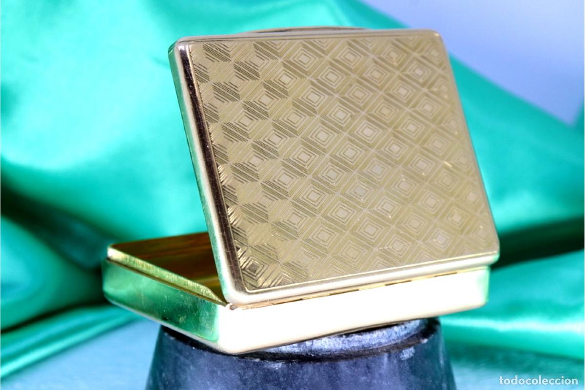 Joyeria: 108 gramos - Caja de rap&eacute;, en Oro de 18 quilates - Foto 3