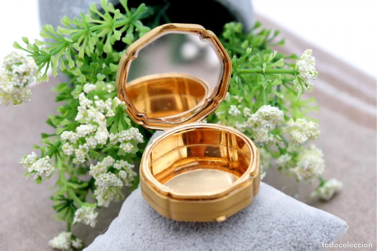 Joyeria: 32 gramos - Beauty box, en oro de 19,2K. - Foto 3