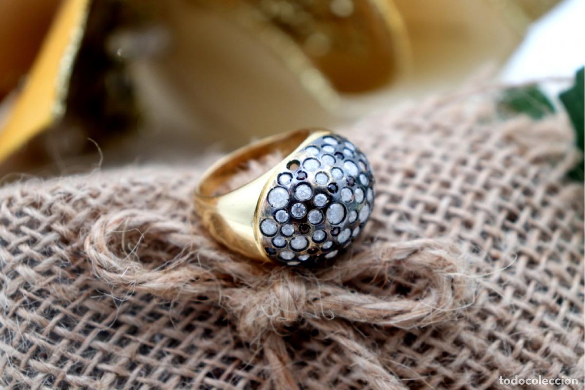 Joyeria: Anillo de oro de 19,2 quilates - Foto 2