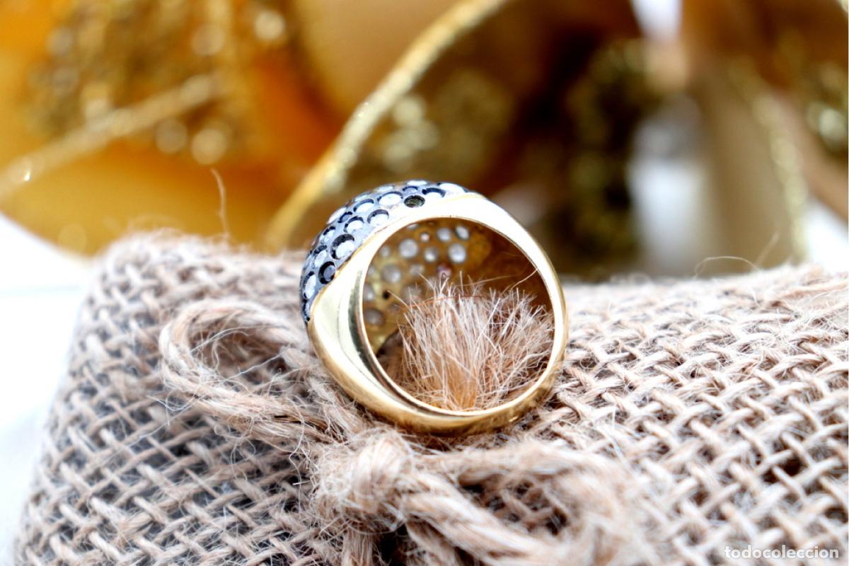Joyeria: Anillo de oro de 19,2 quilates - Foto 3