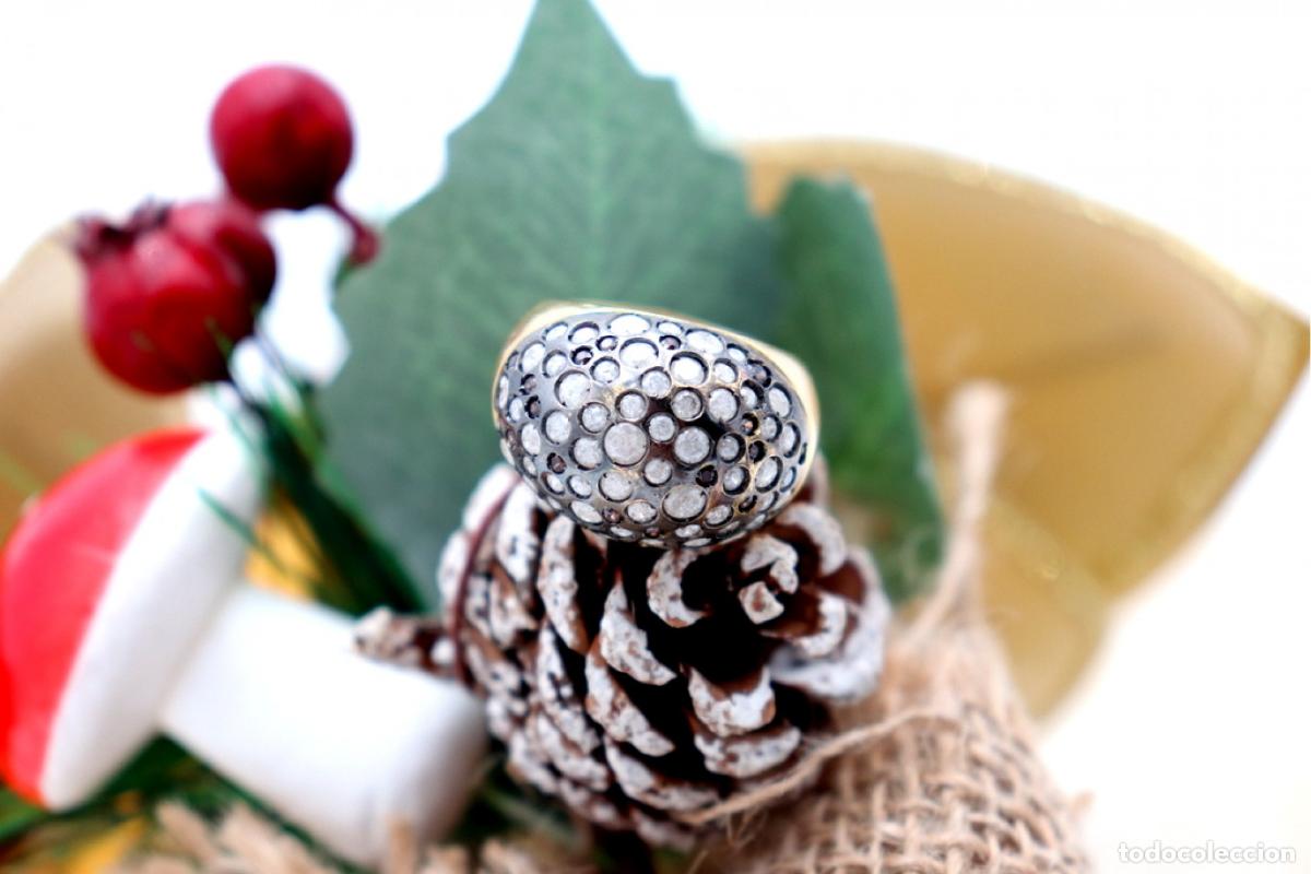 Joyeria: Anillo de oro de 19,2 quilates - Foto 7