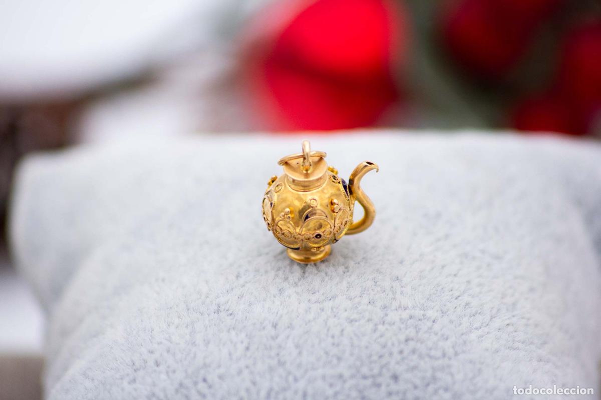 Joyeria: Dije de oro de 19,2 quilates - Foto 2
