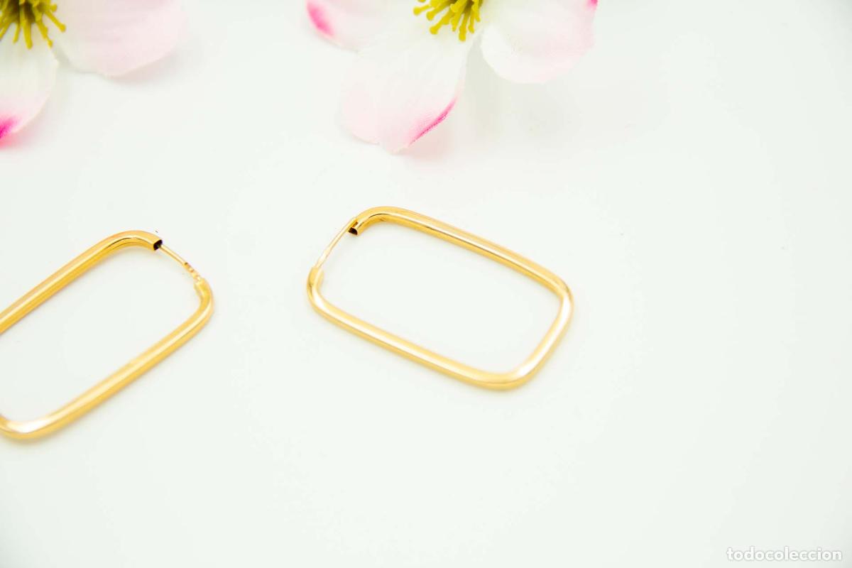 Joyeria: Pendientes en Oro de 19,2K - Foto 2