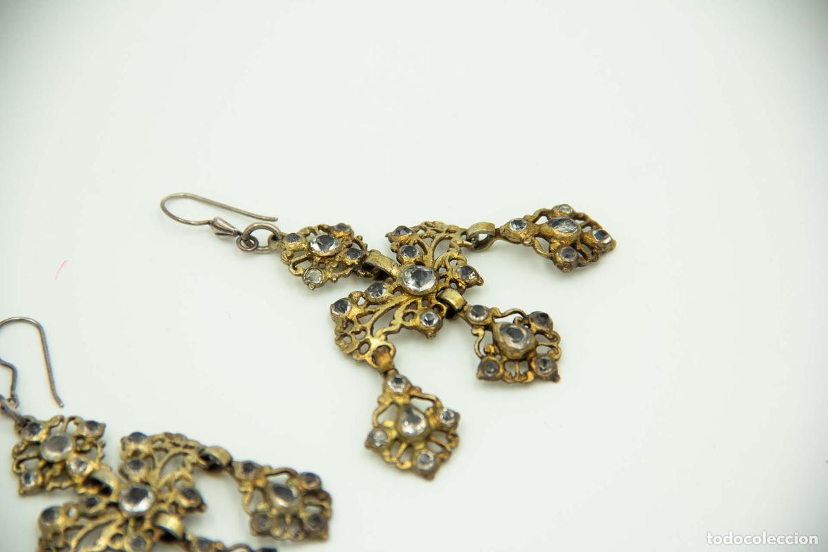 Joyeria: Pendientes de plata - Foto 2