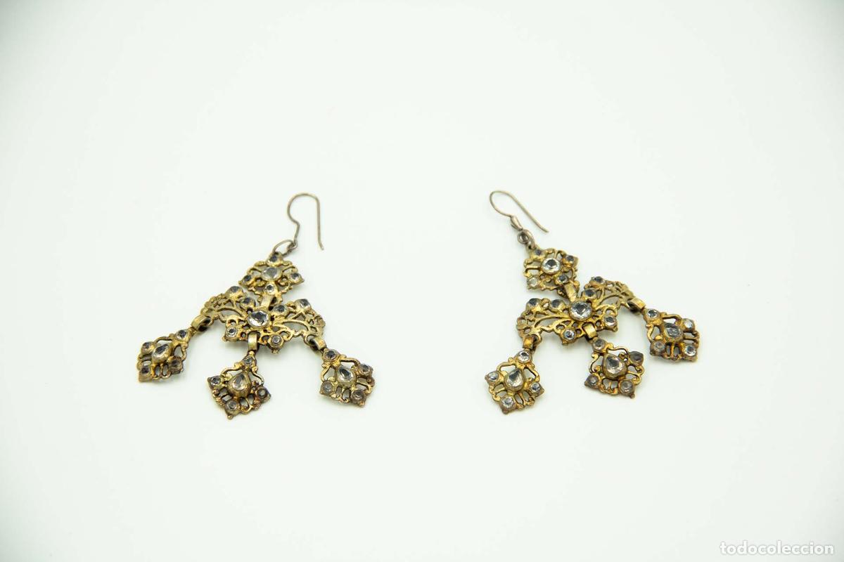Joyeria: Pendientes de plata - Foto 1