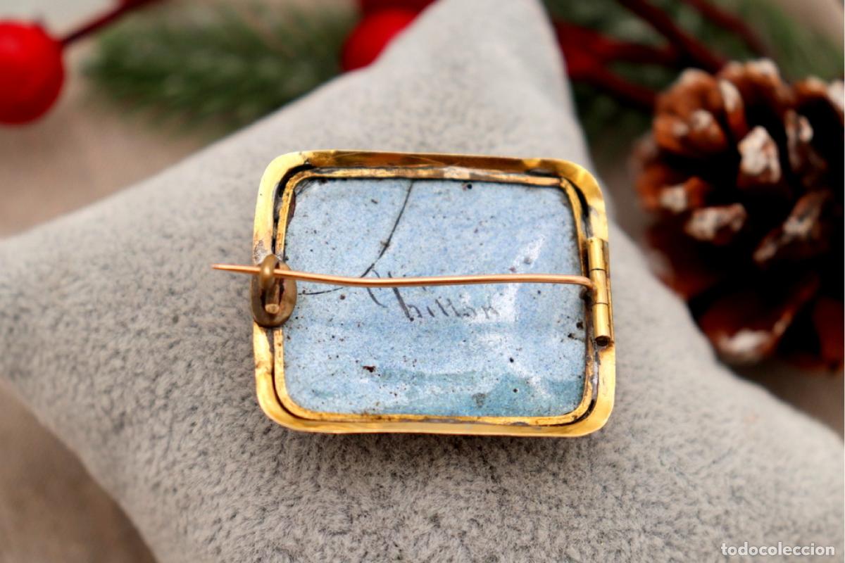 Joyeria: Broche de oro - Foto 4
