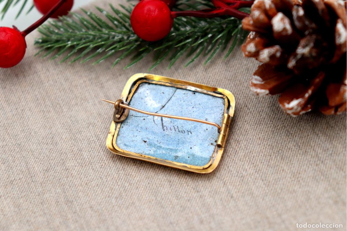 Joyeria: Broche de oro - Foto 7