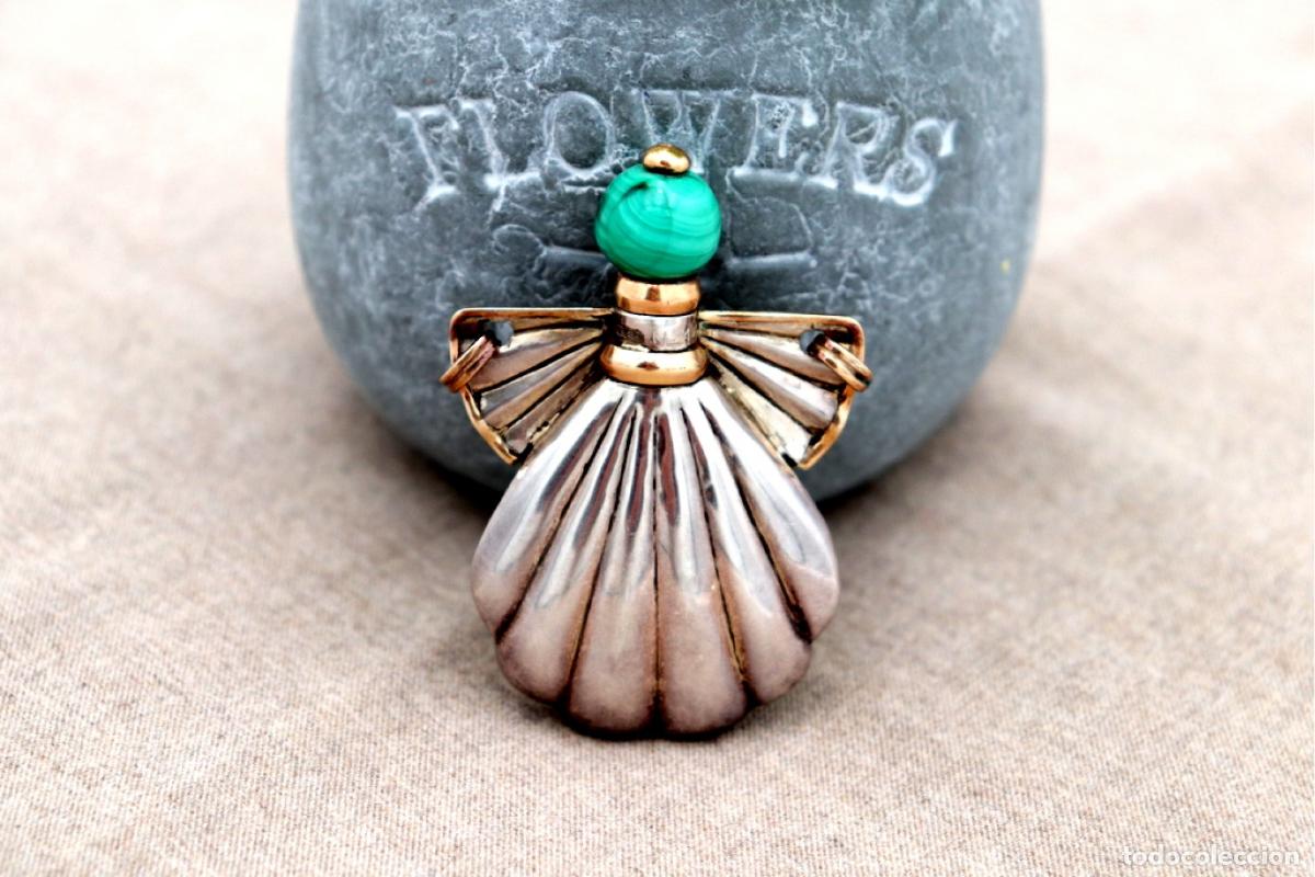 Joyeria: Botella de perfume de oro de 18 quilates - Foto 3