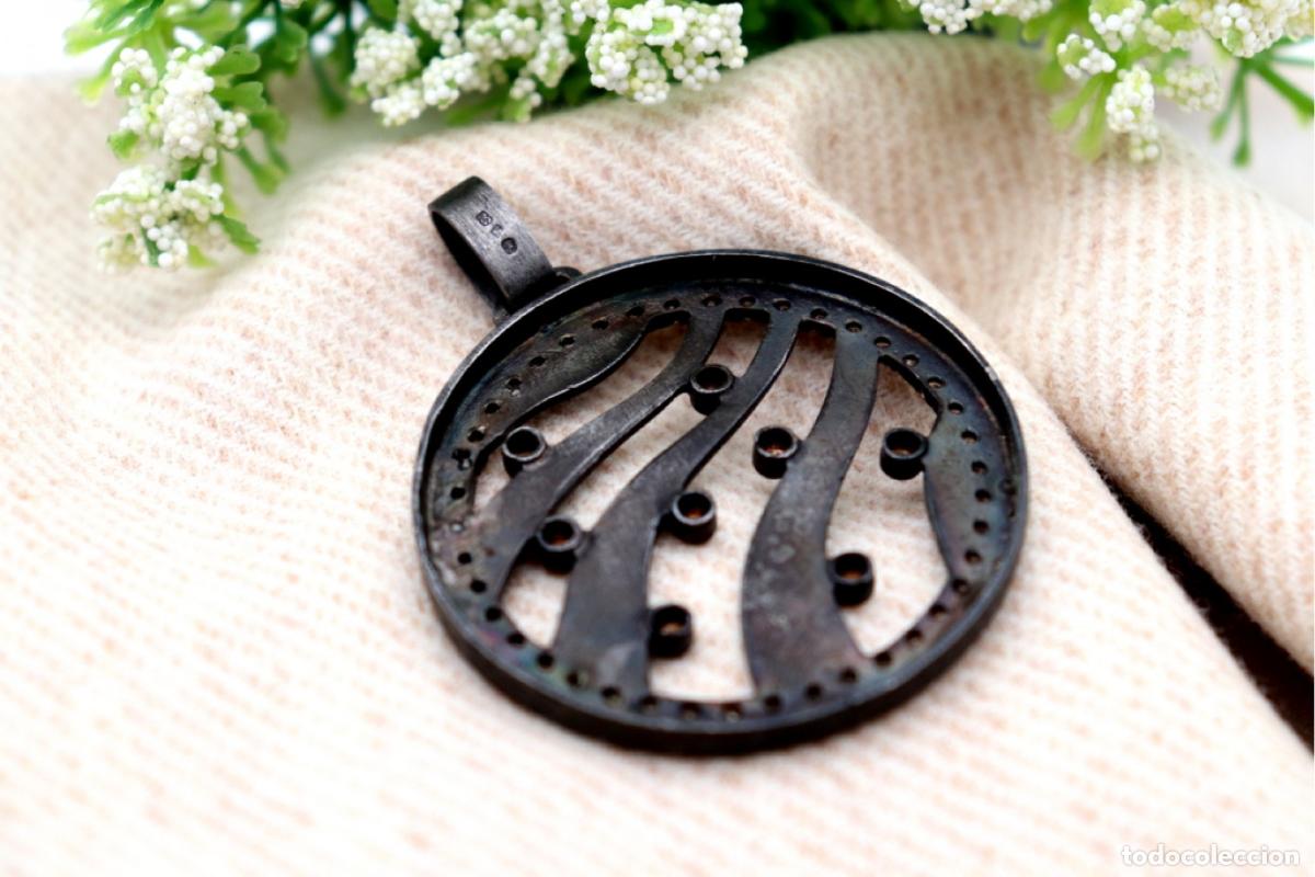 Joyeria: colgante de plata - Foto 2