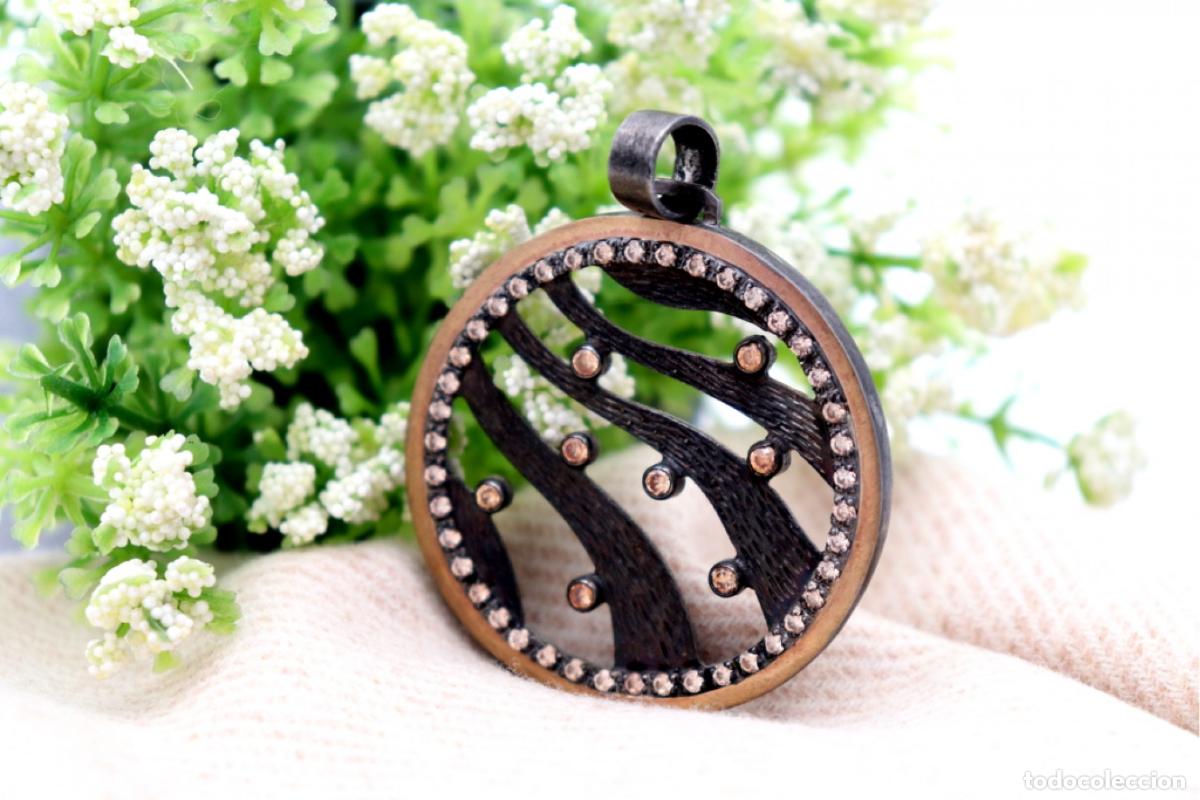 Joyeria: colgante de plata - Foto 4
