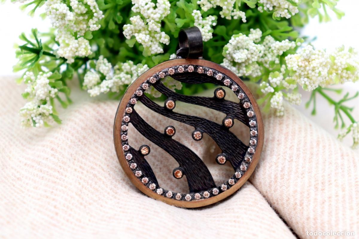 Joyeria: colgante de plata - Foto 1