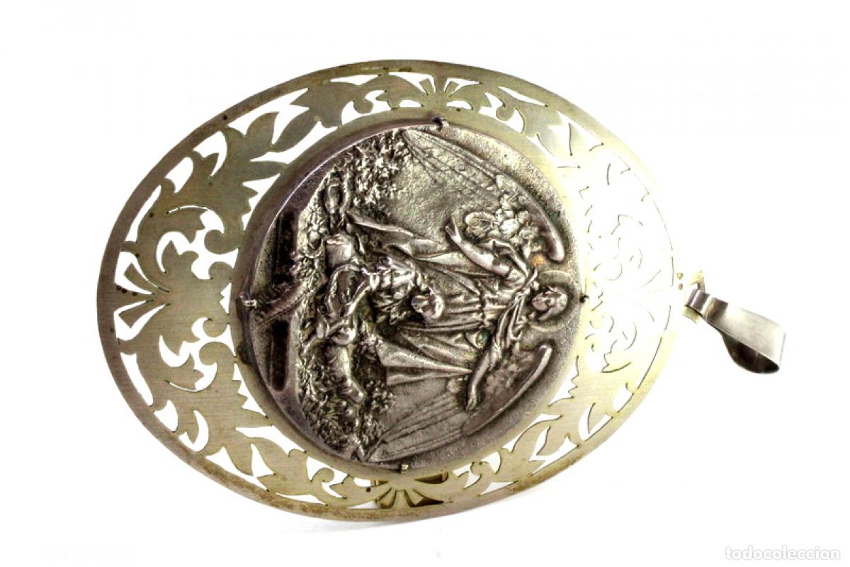 Joyeria: Colgante de plata - &Aacute;ngel de la guarda - Foto 3