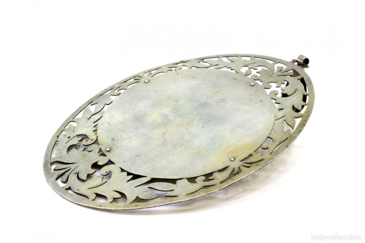 Joyeria: Colgante de plata - &Aacute;ngel de la guarda - Foto 4