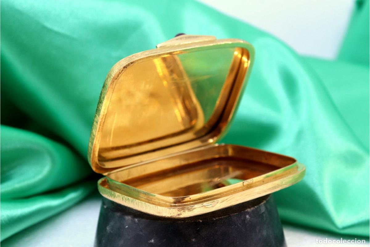 Joyeria: 101 gramos - Caja de rap&eacute;, en Oro de 18 quilates - Foto 5