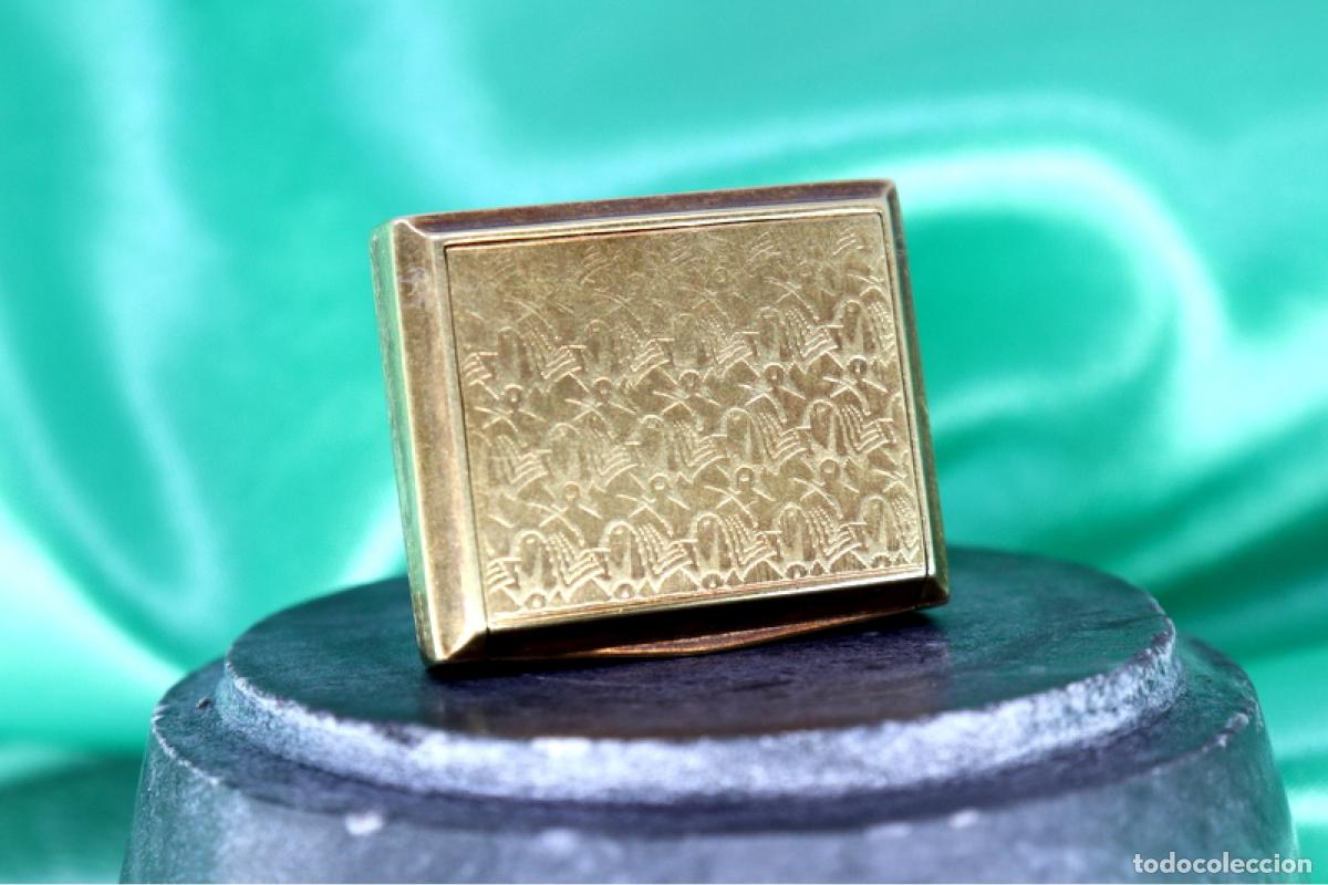 Joyeria: 13,5 gramos - Pastillero, en Oro - Foto 6