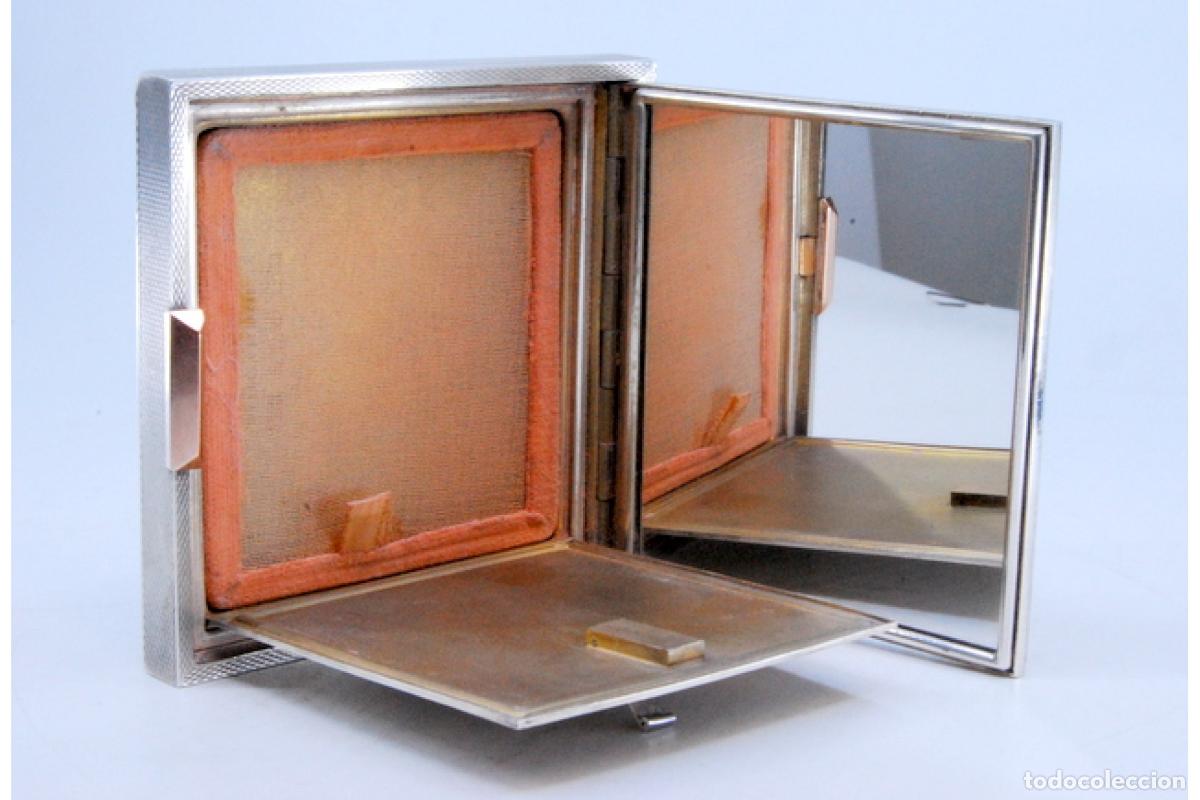 Joyeria: 175 gramos - Caja de belleza dorada y plateada - Foto 3