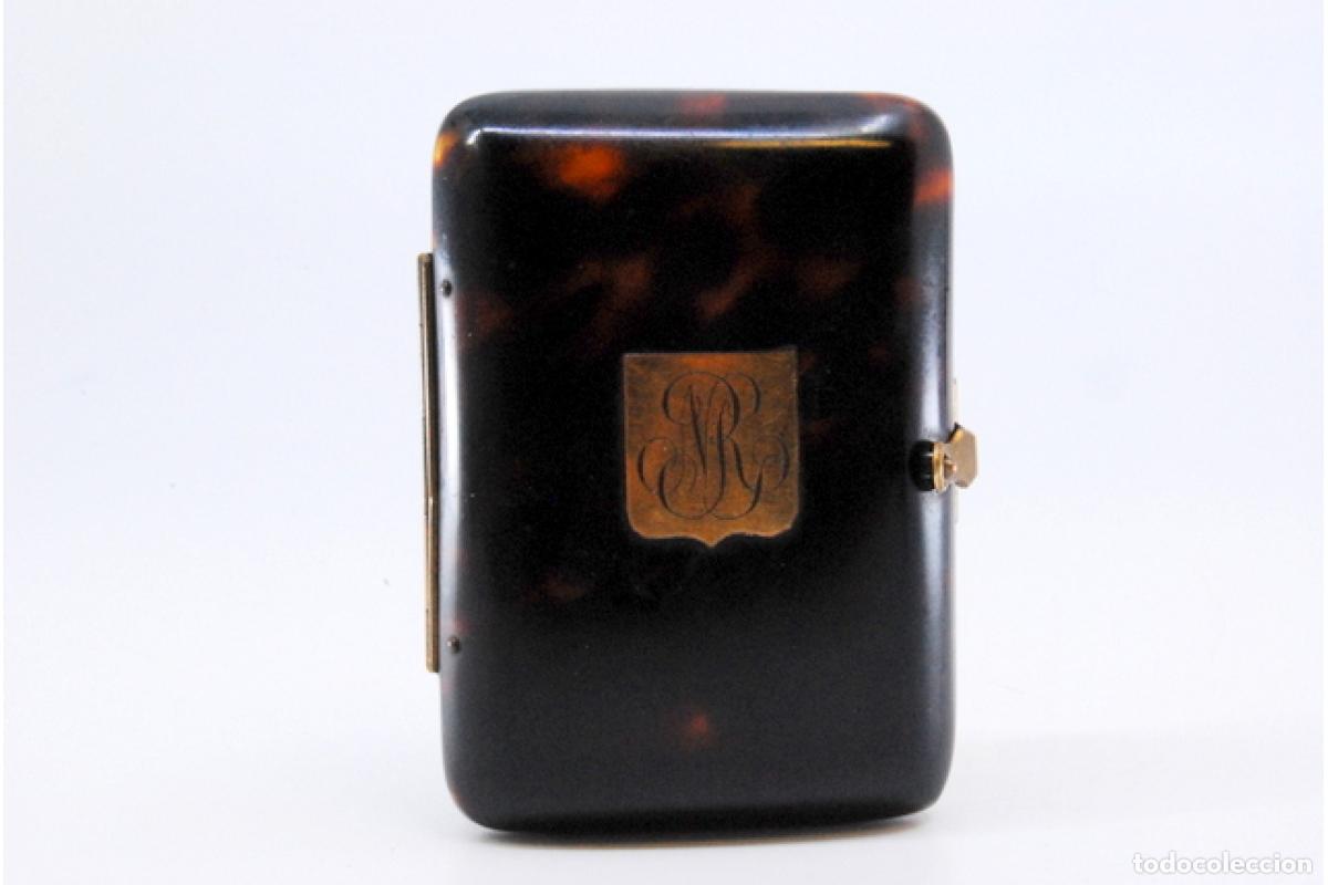 Joyeria: 38 gramos - Monedero de oro - Foto 2