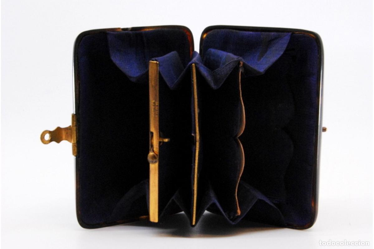 Joyeria: 38 gramos - Monedero de oro - Foto 3