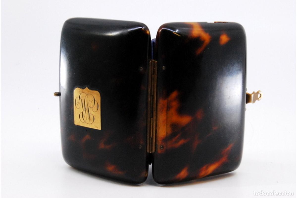 Joyeria: 38 gramos - Monedero de oro - Foto 4