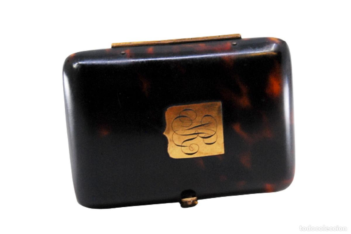 Joyeria: 38 gramos - Monedero de oro - Foto 1