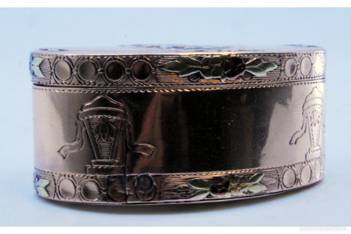Joyeria: 48 gramos - Caja de rap&eacute;, en Oro - Foto 2