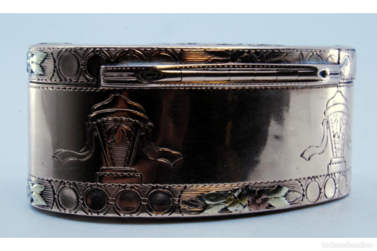 Joyeria: 48 gramos - Caja de rap&eacute;, en Oro - Foto 3