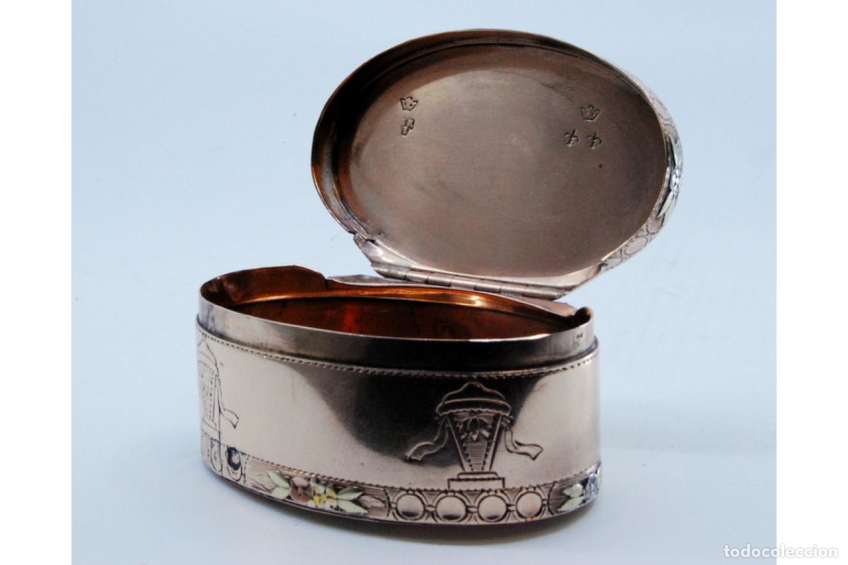 Joyeria: 48 gramos - Caja de rap&eacute;, en Oro - Foto 5