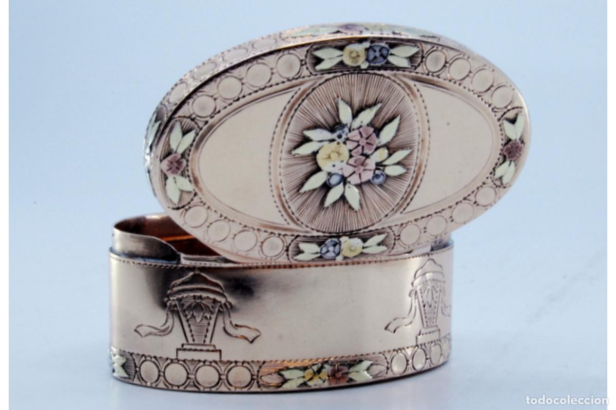 Joyeria: 48 gramos - Caja de rap&eacute;, en Oro - Foto 9