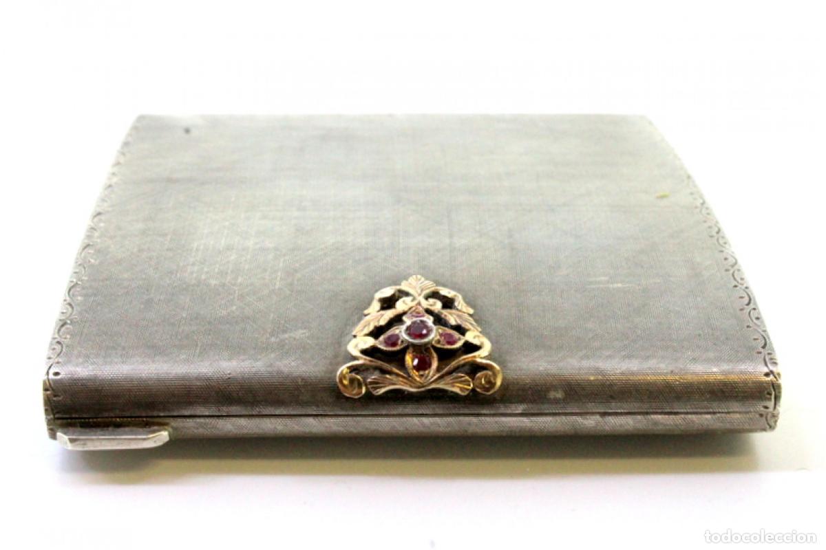 Joyeria: 135 gramos � Beauty box, en oro y plata de 18K. - Foto 2
