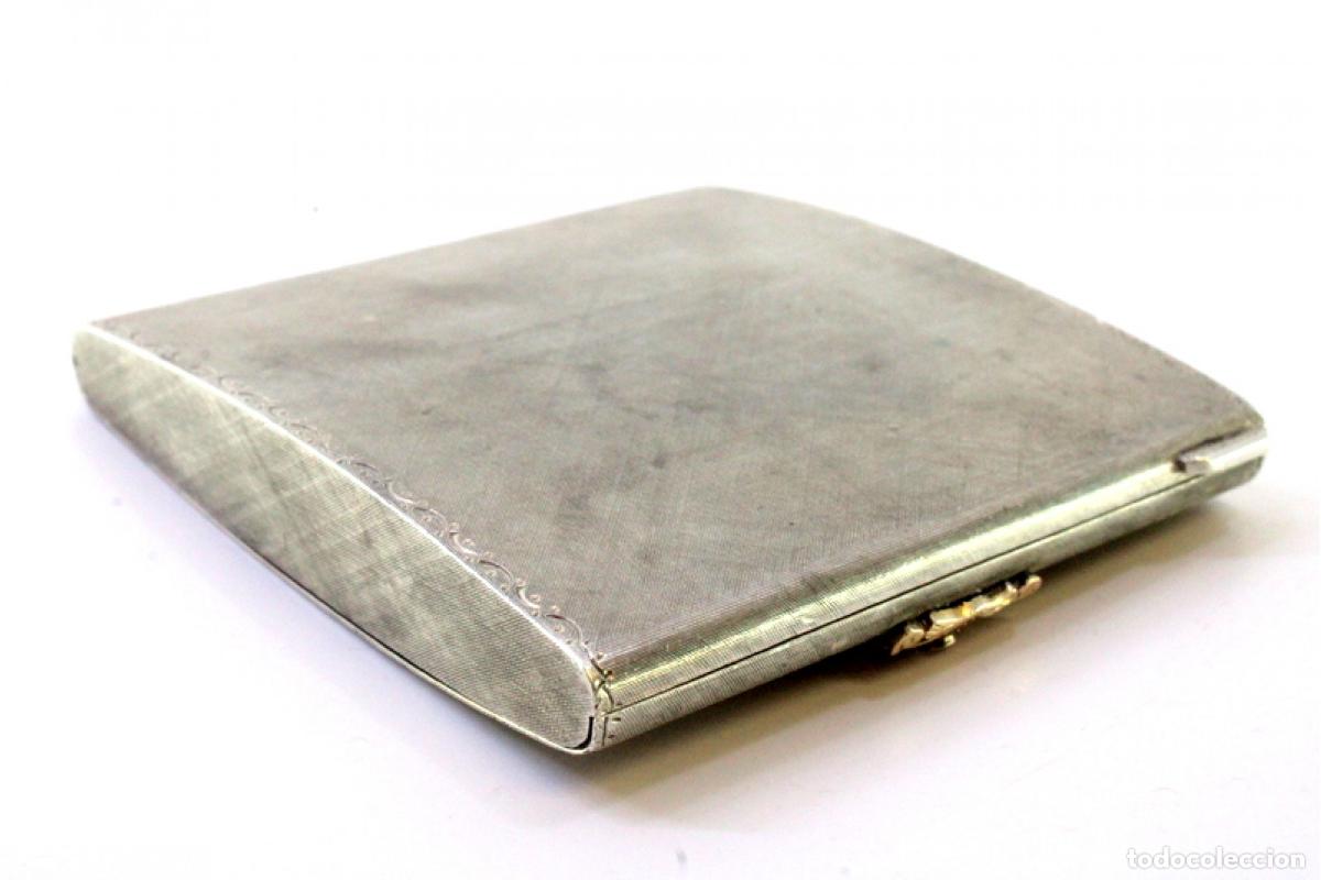 Joyeria: 135 gramos � Beauty box, en oro y plata de 18K. - Foto 5