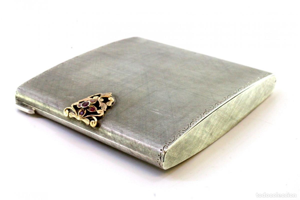 Joyeria: 135 gramos � Beauty box, en oro y plata de 18K. - Foto 6
