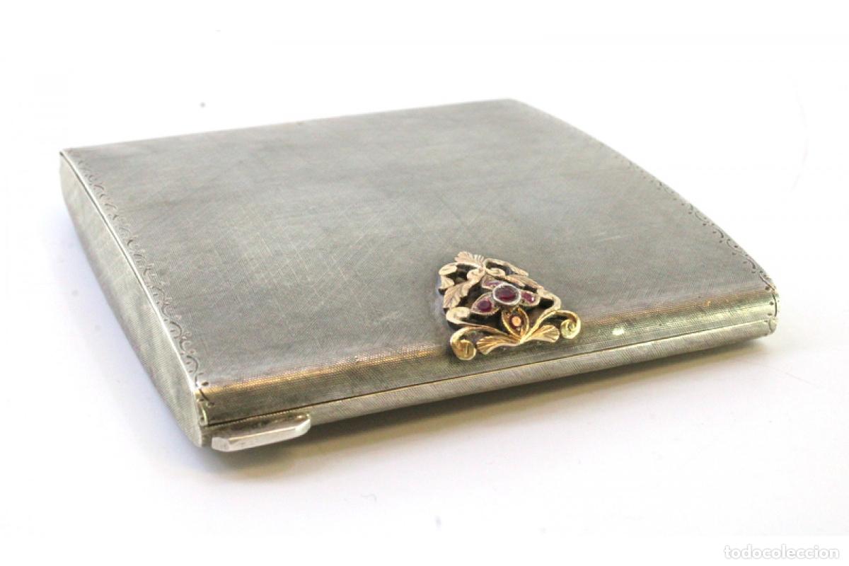 Joyeria: 135 gramos � Beauty box, en oro y plata de 18K. - Foto 7