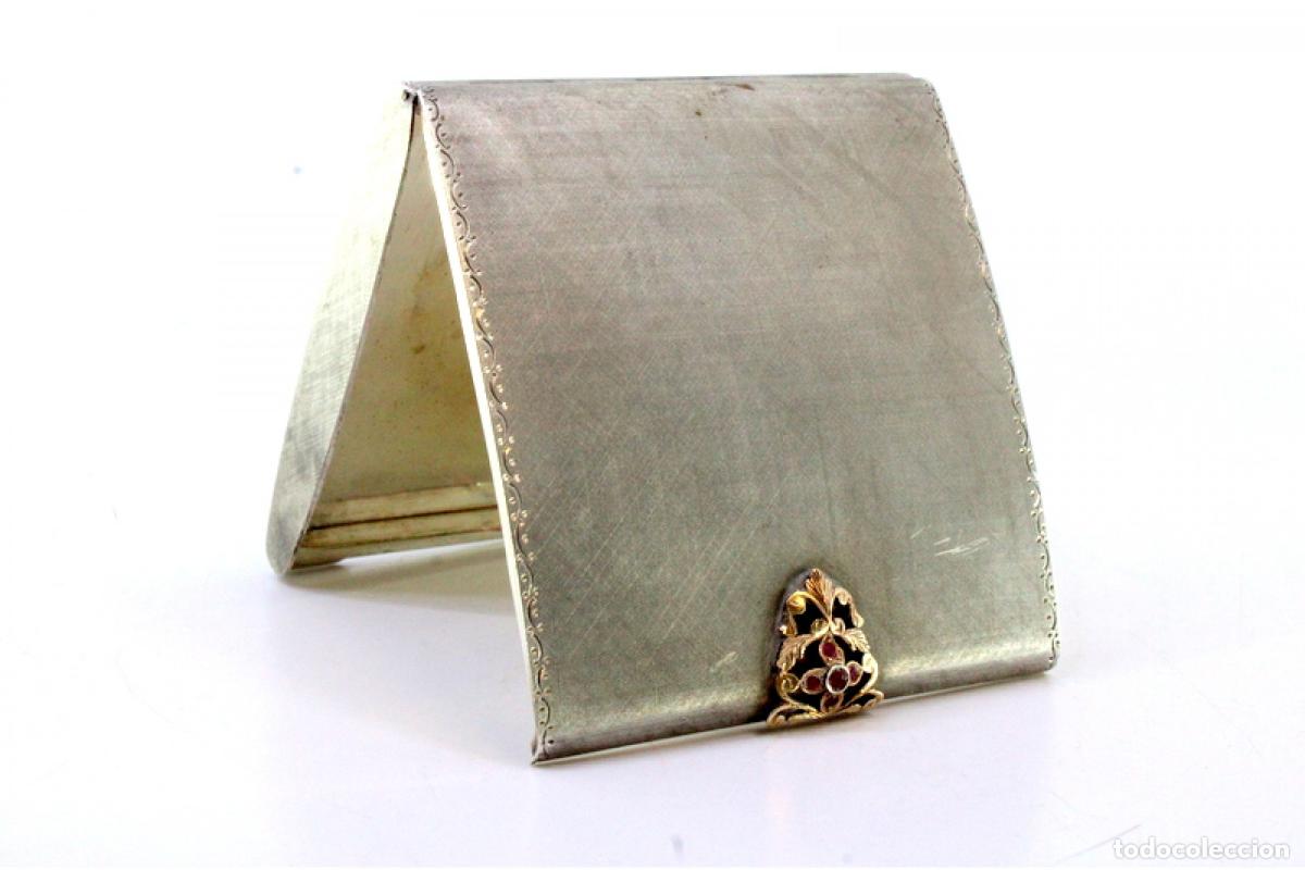 Joyeria: 135 gramos � Beauty box, en oro y plata de 18K. - Foto 8