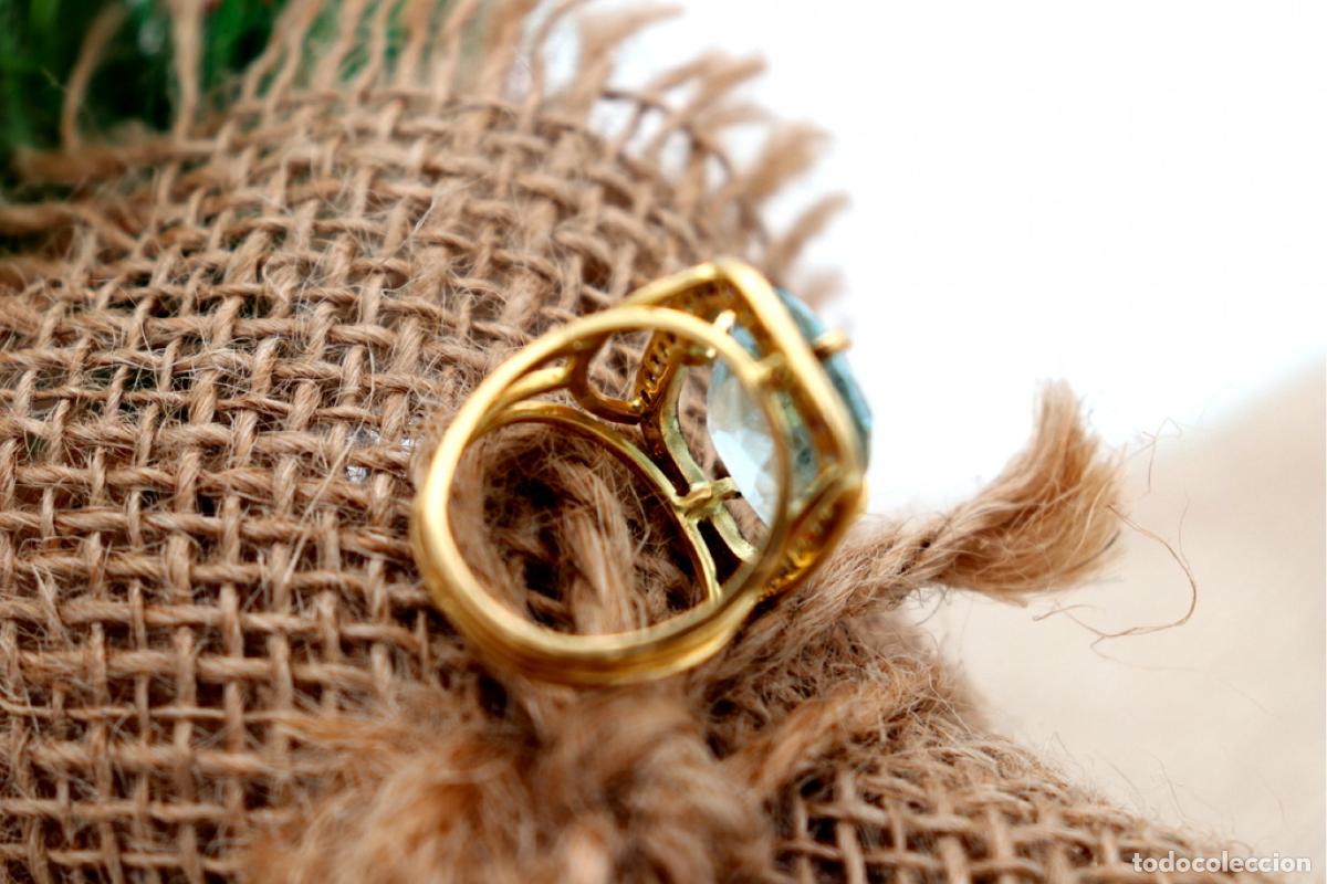Joyeria: Anillo de oro de 19,2 quilates - Foto 7