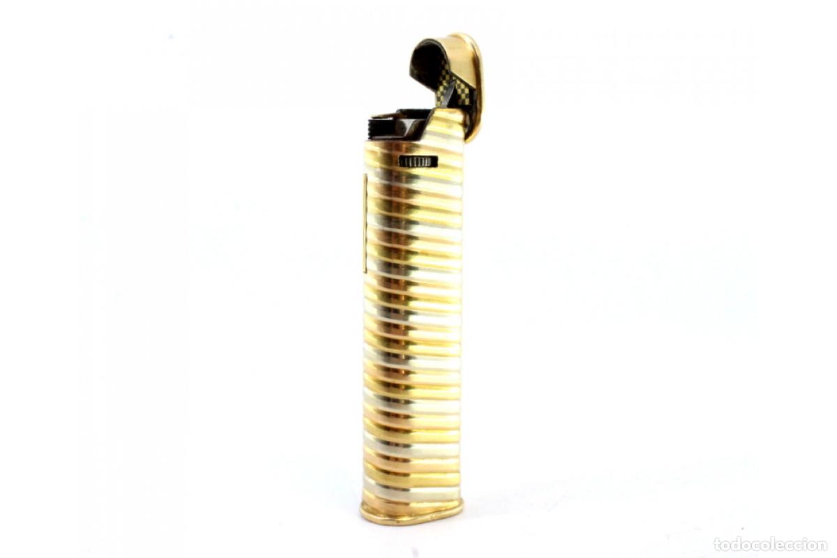 Joyeria: 78 gramos - Encendedor de oro de 18 quilates - Foto 7