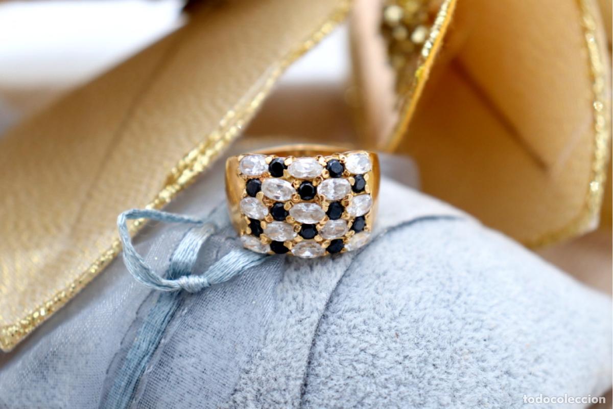 Joyeria: Anillo de oro de 19,2 quilates - Foto 3