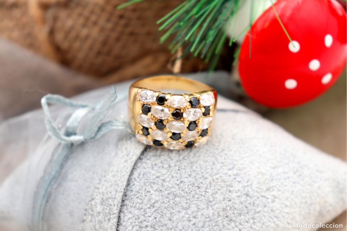 Joyeria: Anillo de oro de 19,2 quilates - Foto 5