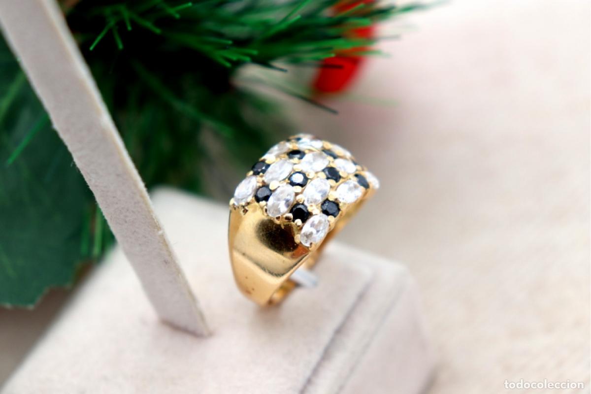 Joyeria: Anillo de oro de 19,2 quilates - Foto 7