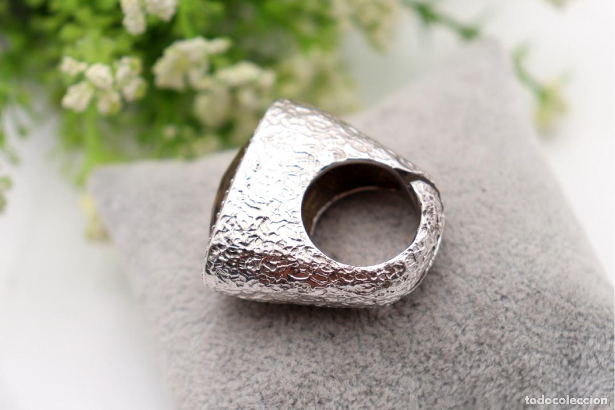 Joyeria: Anillo de plata - Foto 2